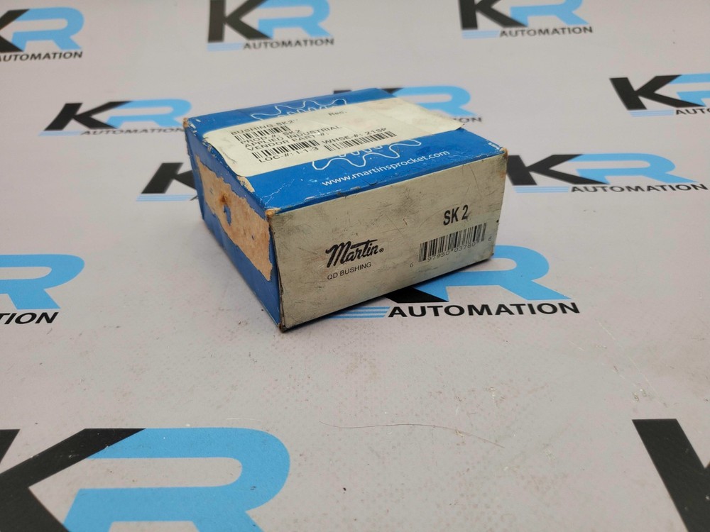 Martin SK 2" Quick Disconnect Bushing