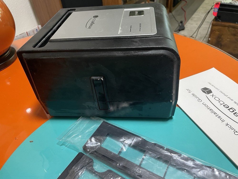 ImageBox Slide And Photo Converter