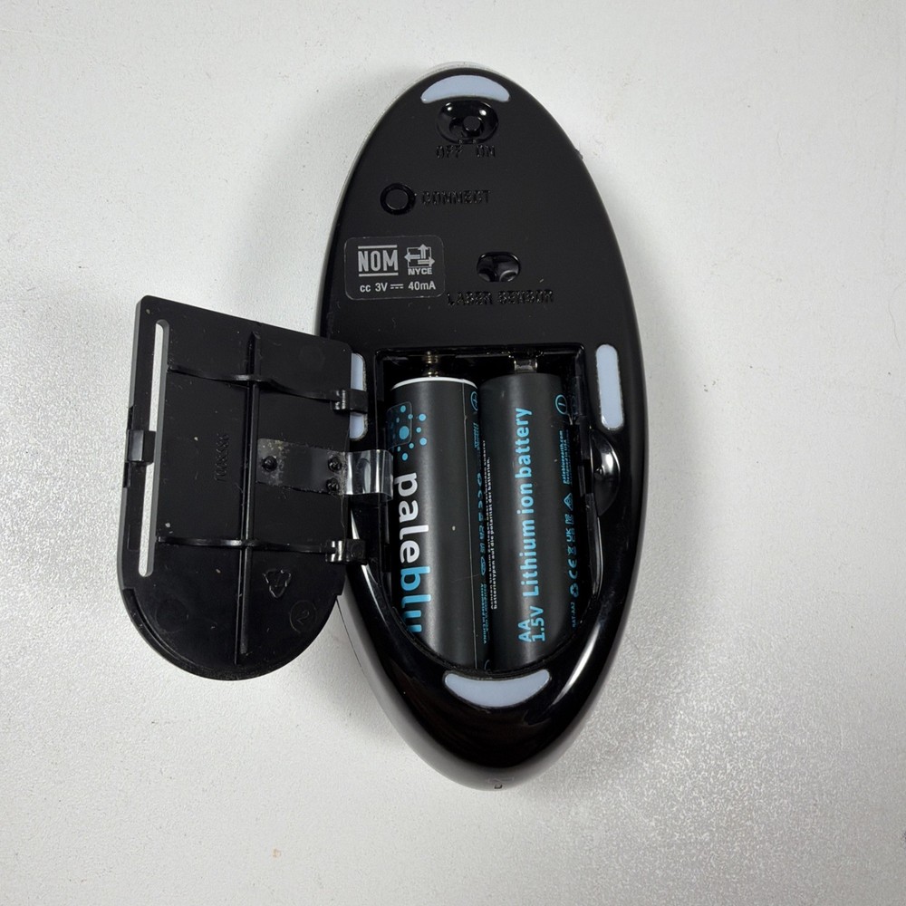 Genuine Sony Vaio Bluetooth Laser Wireless Mouse VGP-BMS33