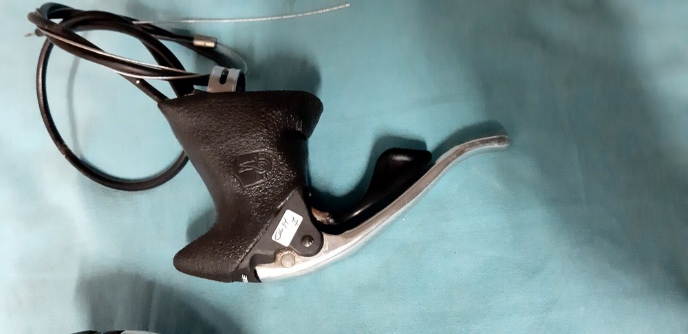 Comandi ergopower Campagnolo Mirage 8v