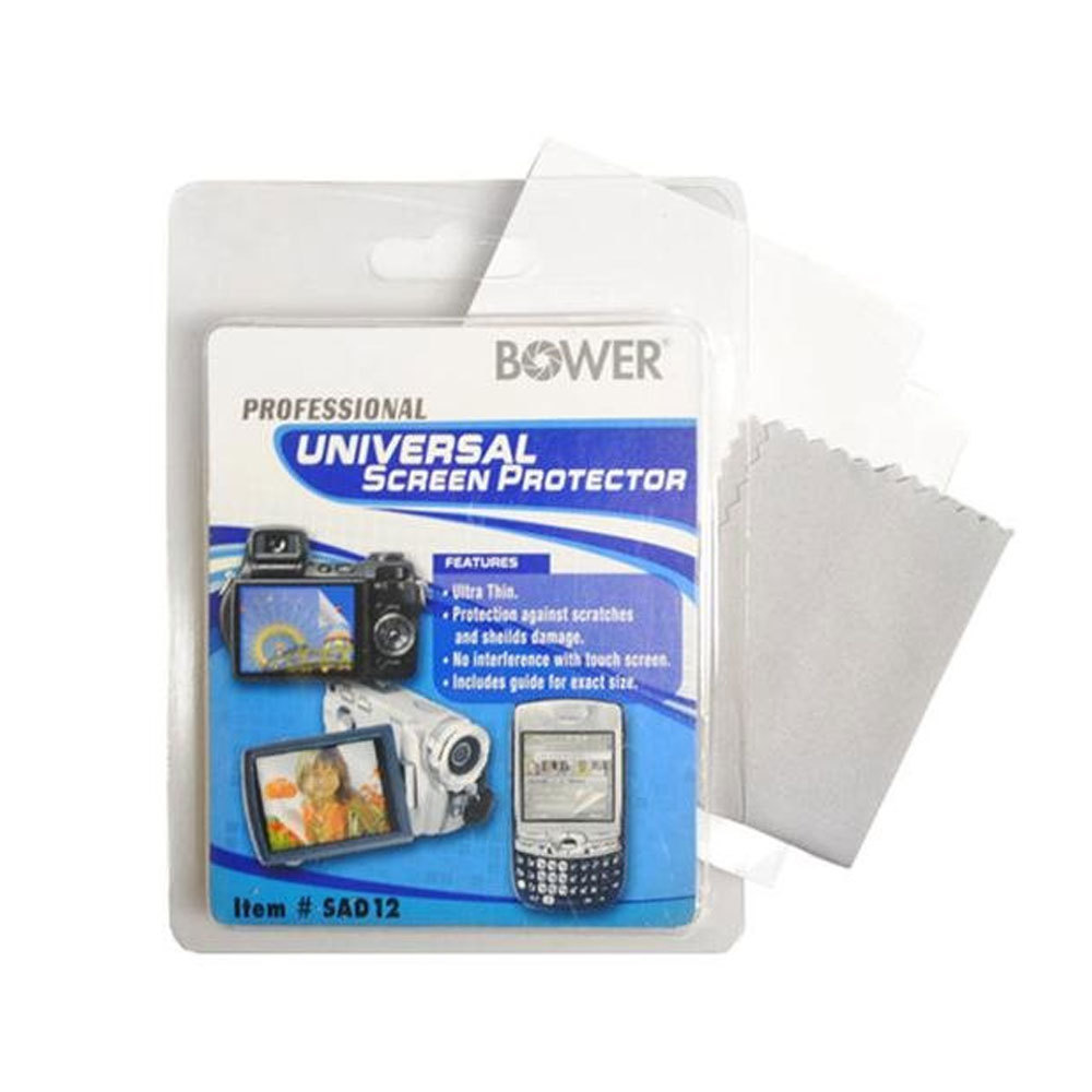 Flexible Tripod + Replacement LP-E10 Battery + Screen Protector + 3pc Cleaning K