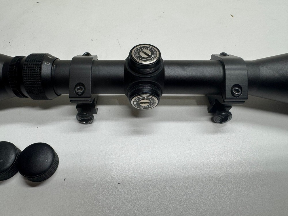 Dead Ringer Rifle Scope 3x9x40