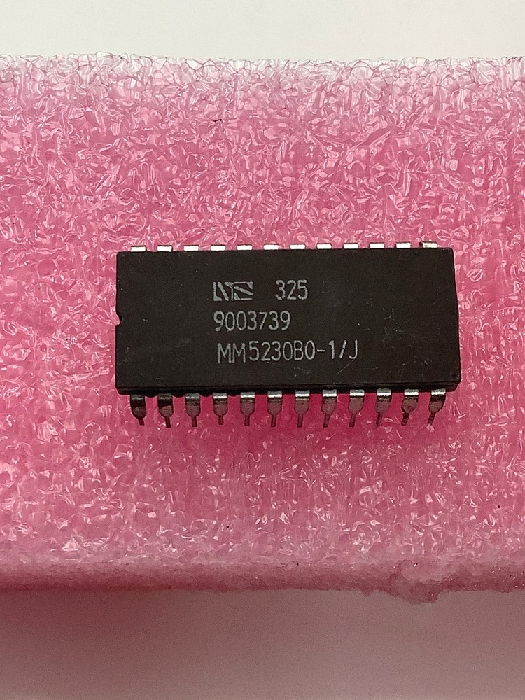 MM5230B0-1J - NSC - Code Converter