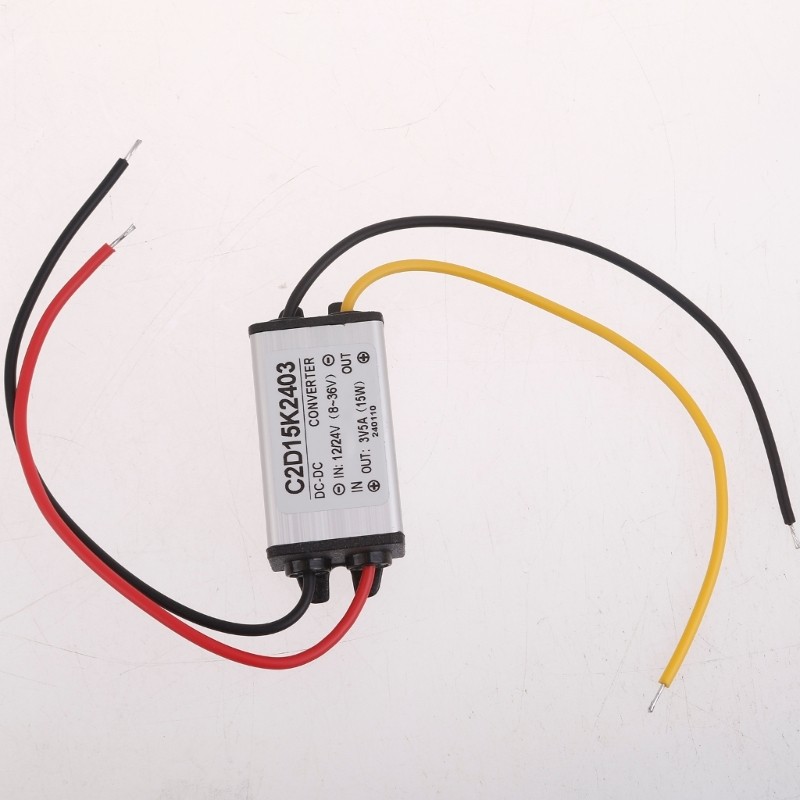 12V-24V to 3V 5A Transformering Step Down Module Power Converter Voltage