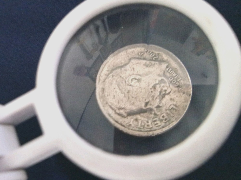 200? P Dime Error