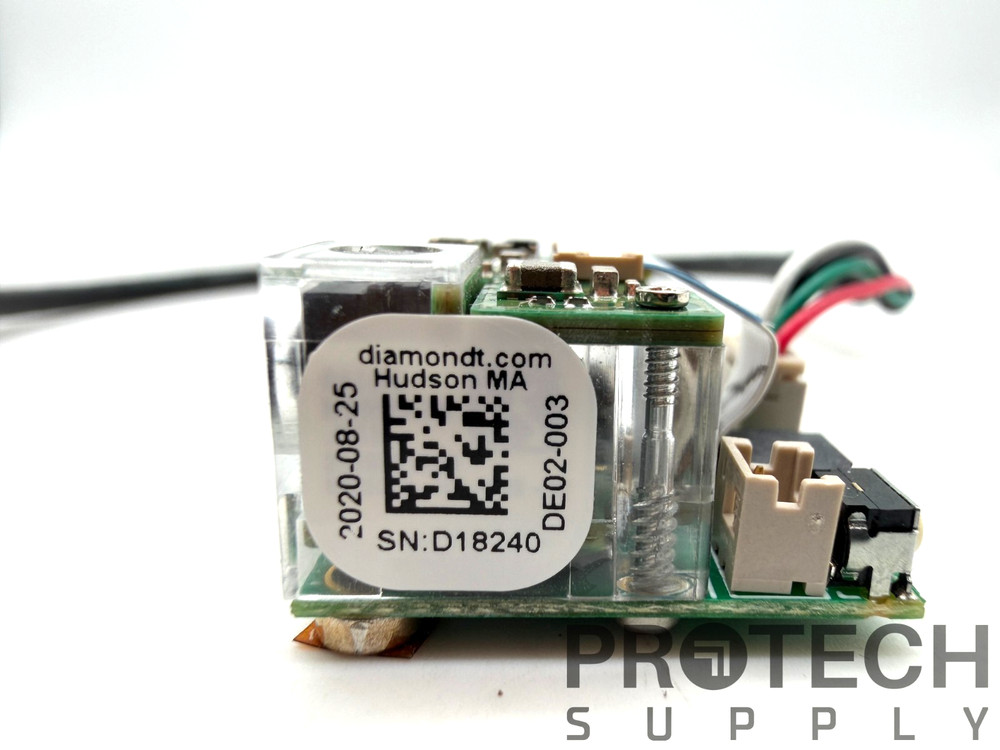 NEW Diamond Technologies DE02-K100 Embedded 2D Barcode Scan Module with WARRANTY