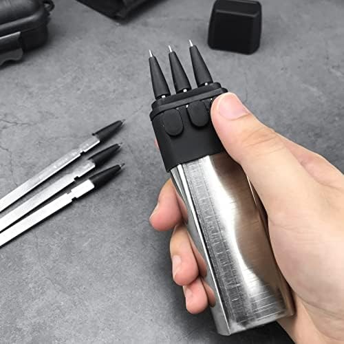 Stainless Steel Ballistic Dart Launcher