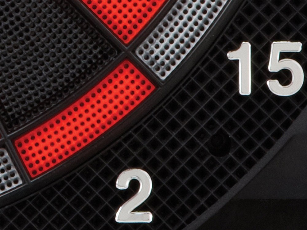 Viper 797 Electronic Dartboard