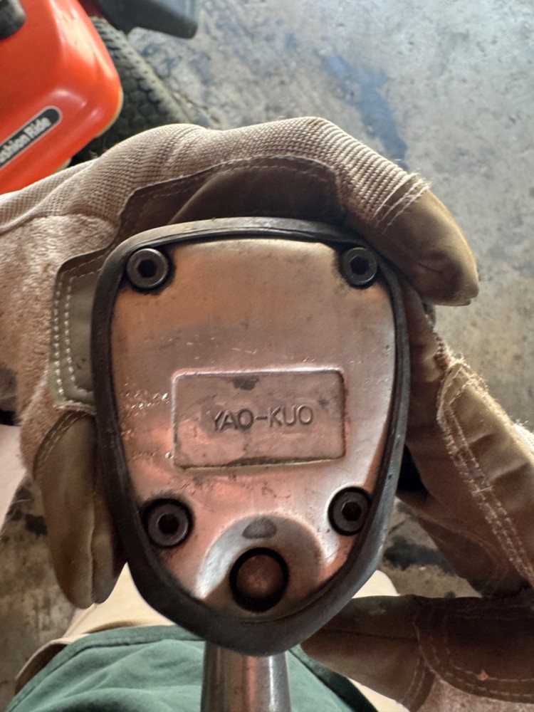 Unknown Manufacturer Drill