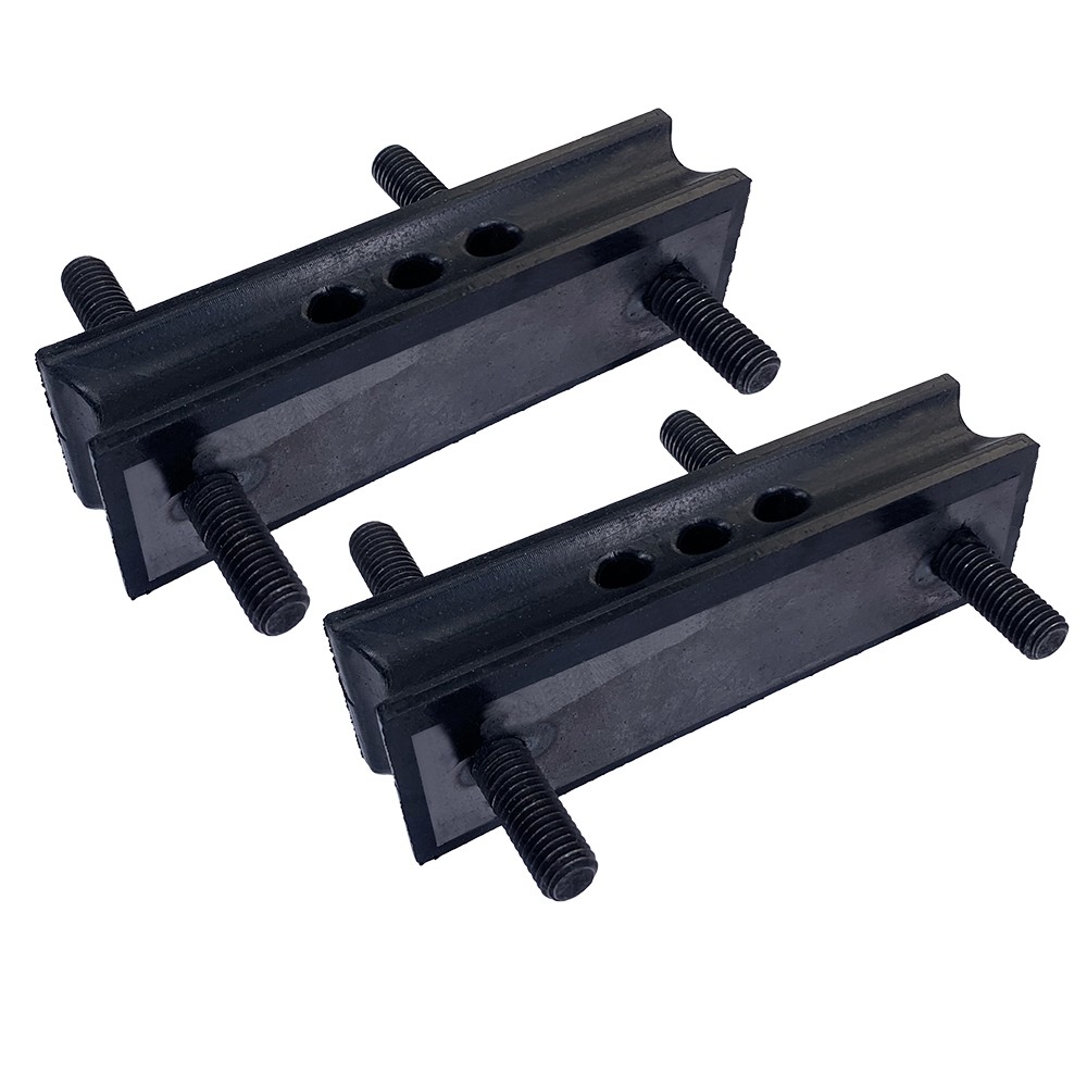 2PCS For HD7070 HD6060 Magic Screed Stable Concrete Magic Screed Vibro Mount