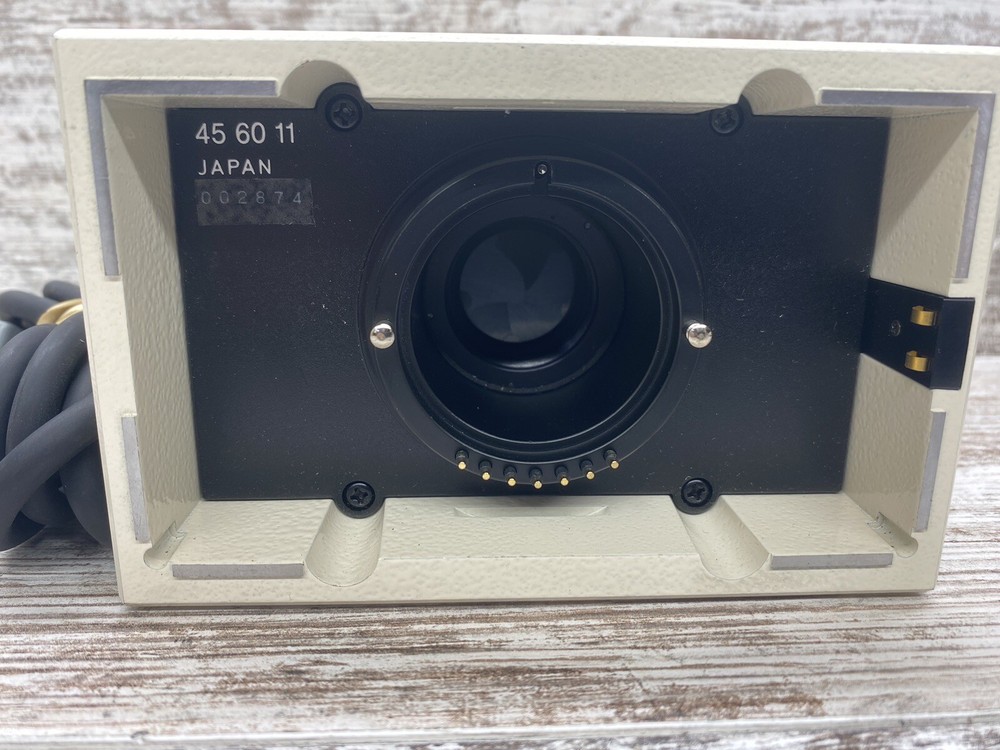 CARL ZEISS MICROSCOPE CAMERA, 45 60 11 MC80