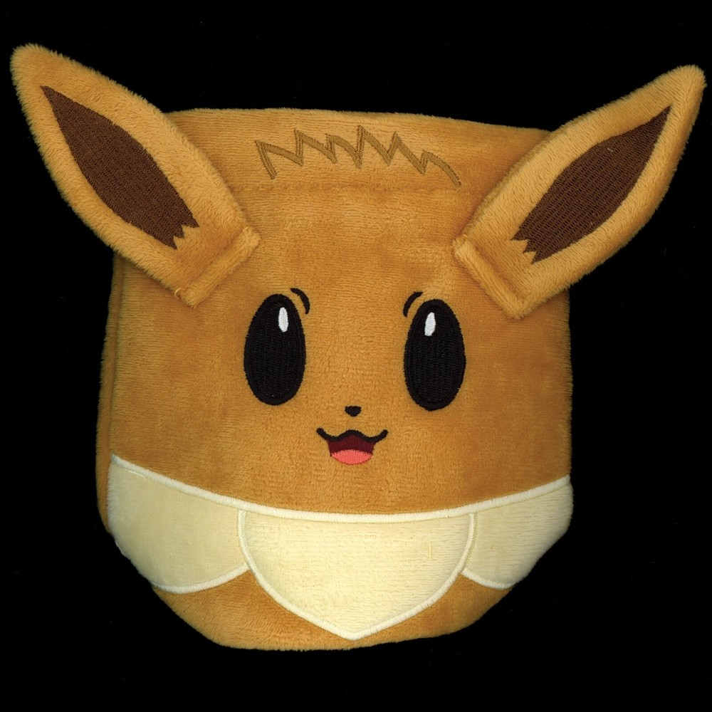 Pokemon Prismatic Evolutions Eevee Accessory Pouch