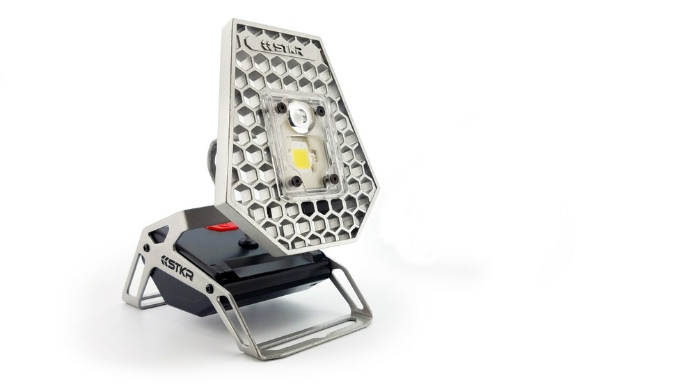Mobile Task Light- Rechargeable- 1200 Lumens