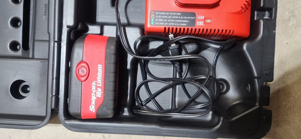 Snap On 18v 1/2 Impact