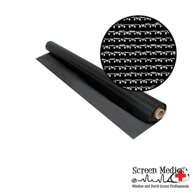 Solar Screen Mesh 60" x 25ft