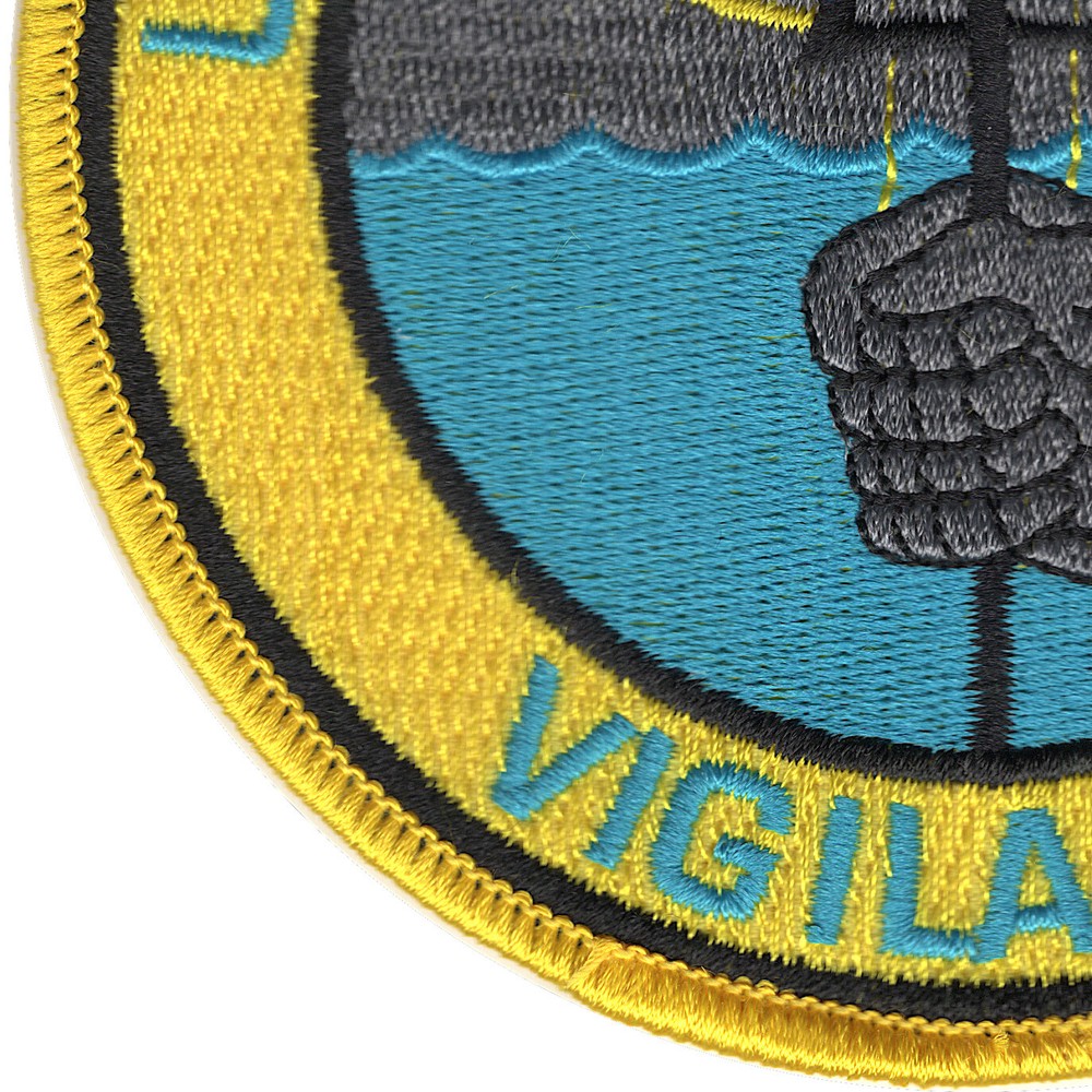 USS Thomas J. Gary DE-326 Patch