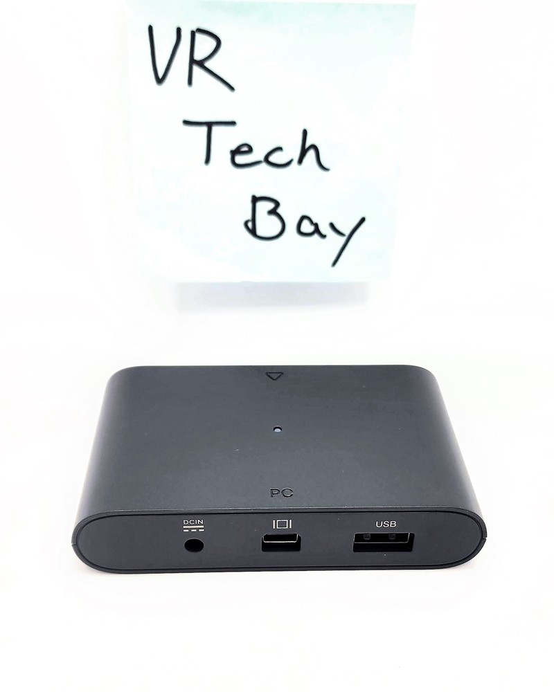 HTC Vive VR Pro 2 Linkbox with Power Supply & Cables