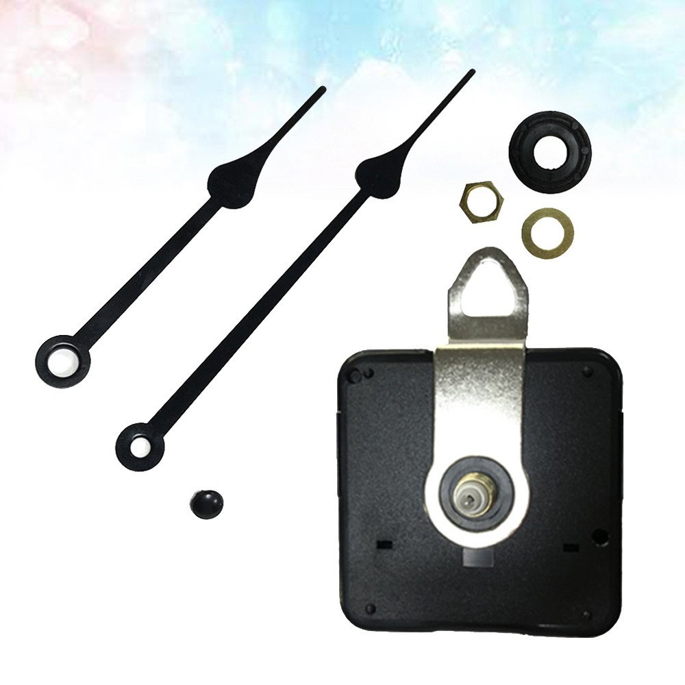Sweep Clock Movement Electric Mechanism Replacement Wall Accessory