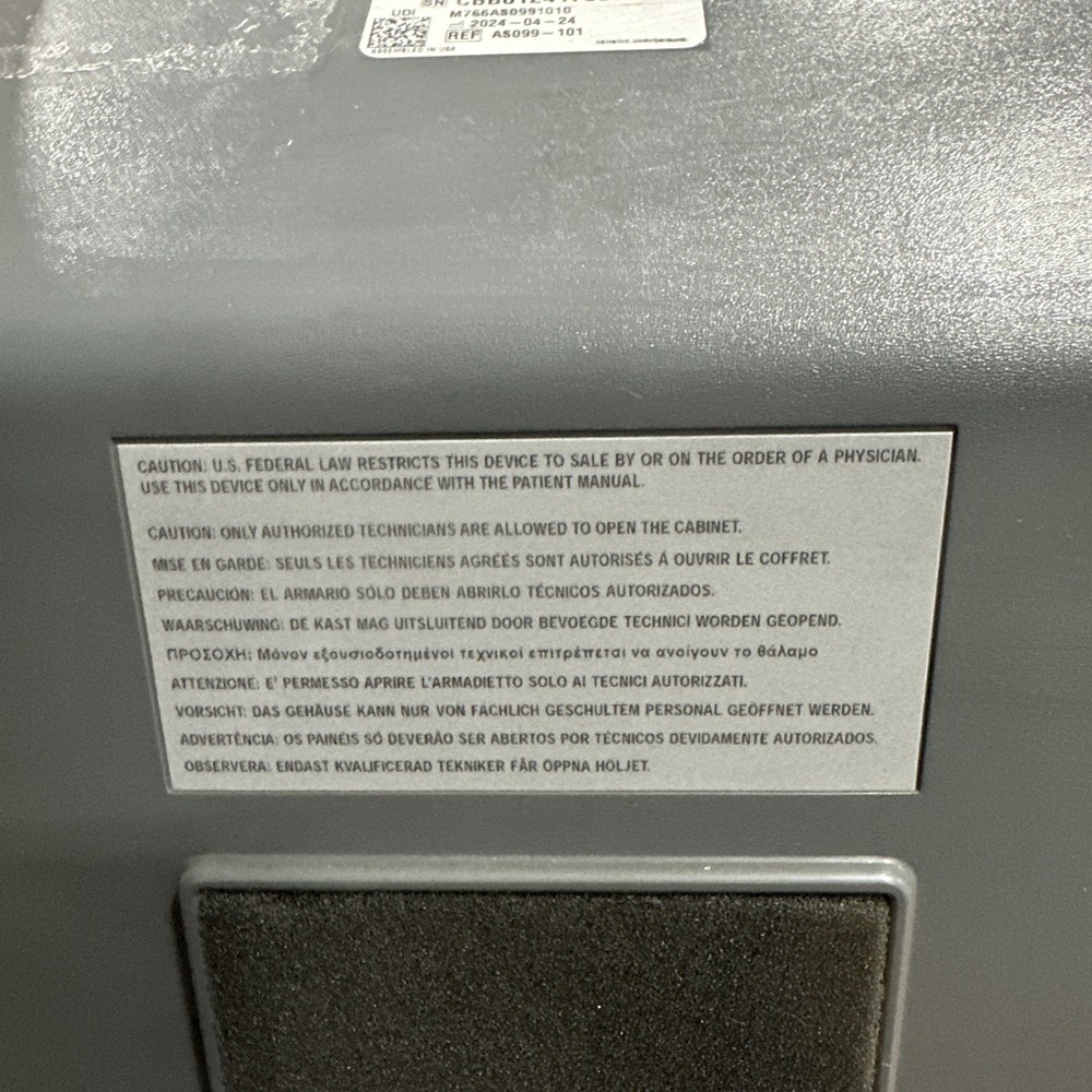 2010-2020 Machine Devibliss Used Excellent Condition OEM CBB0124170073