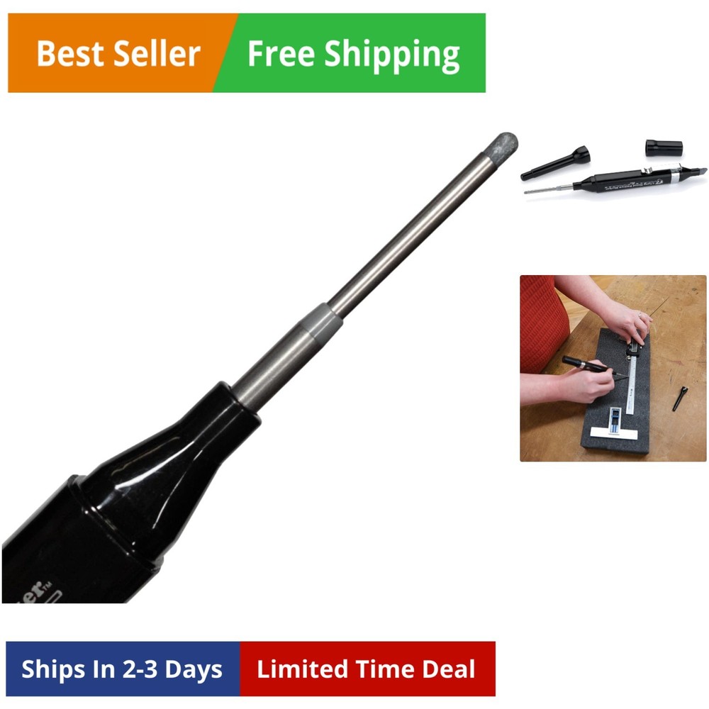 Long Nosed Pattern Marker, Silver
