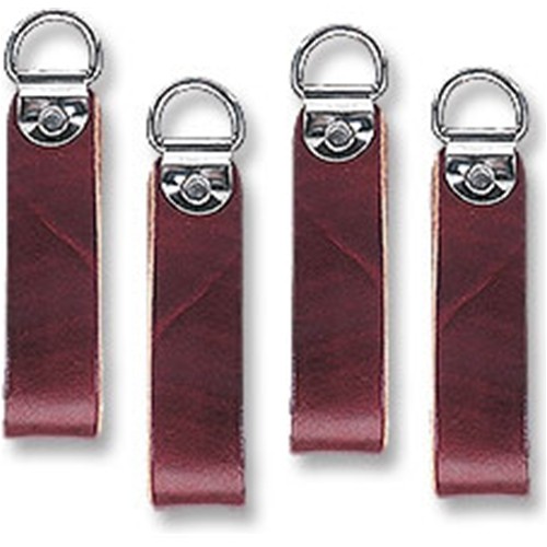 Occidental Leather 5509 4 Pre-Riveted D-Ring Suspender Loop Attachment