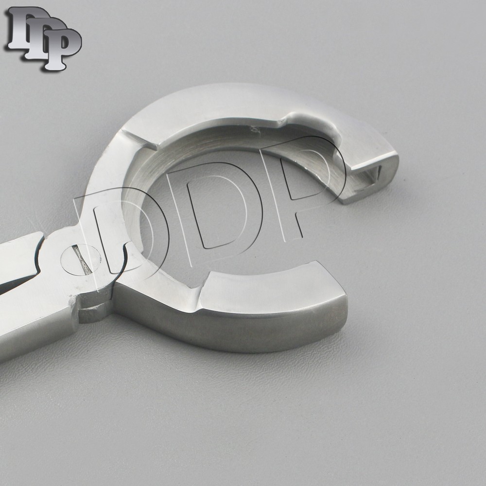 Bull Ring Applicator 33cm Veterinary Instruments