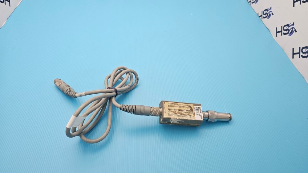 Hewlett Packard HP 8481A Frequency Range 10MHz-18GHz Power Sensor
