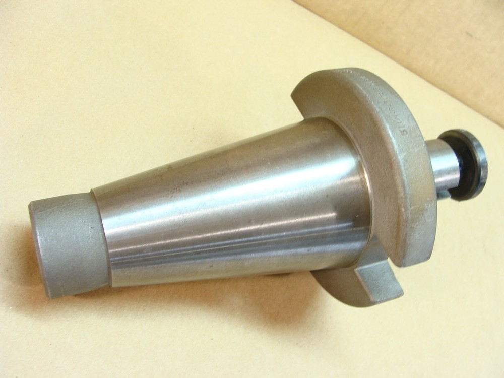 NMBT50 face shell mill tool holder 1 1/4" bore