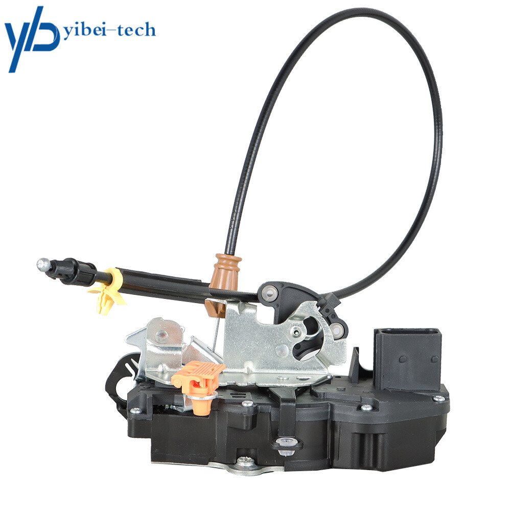 For Chevy Silverado GMC Sierra 10-14 Door Lock Actuator Front Left Driver Side