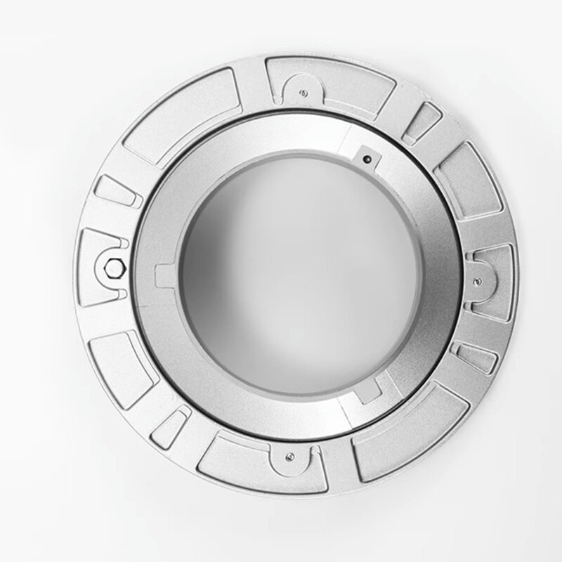 Durability Lightweight Bowen Mount Adapter Compatible for Studio Lighting