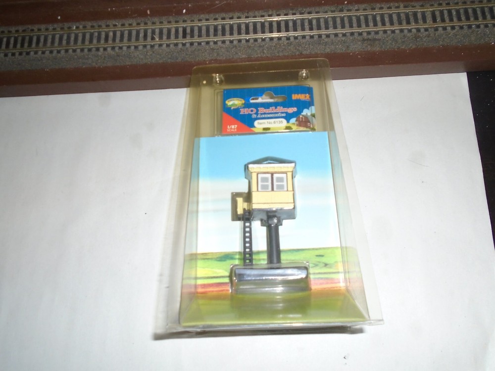 IMEX #6135 SIGNAL TOWER HO