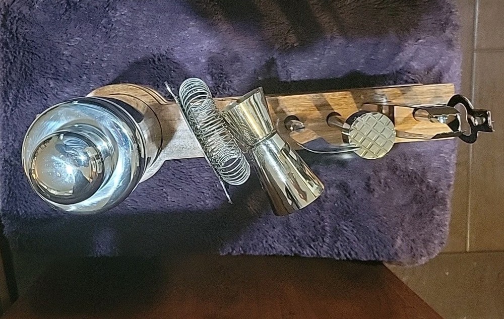 Mikasa Bliss 8 Piece Bar Set