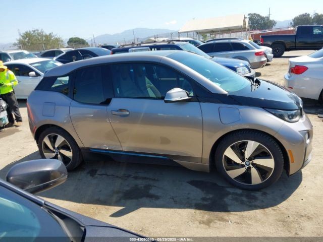 LEFT REAR DOOR WINDOW REGULATOR OEM 2017 BMW I3