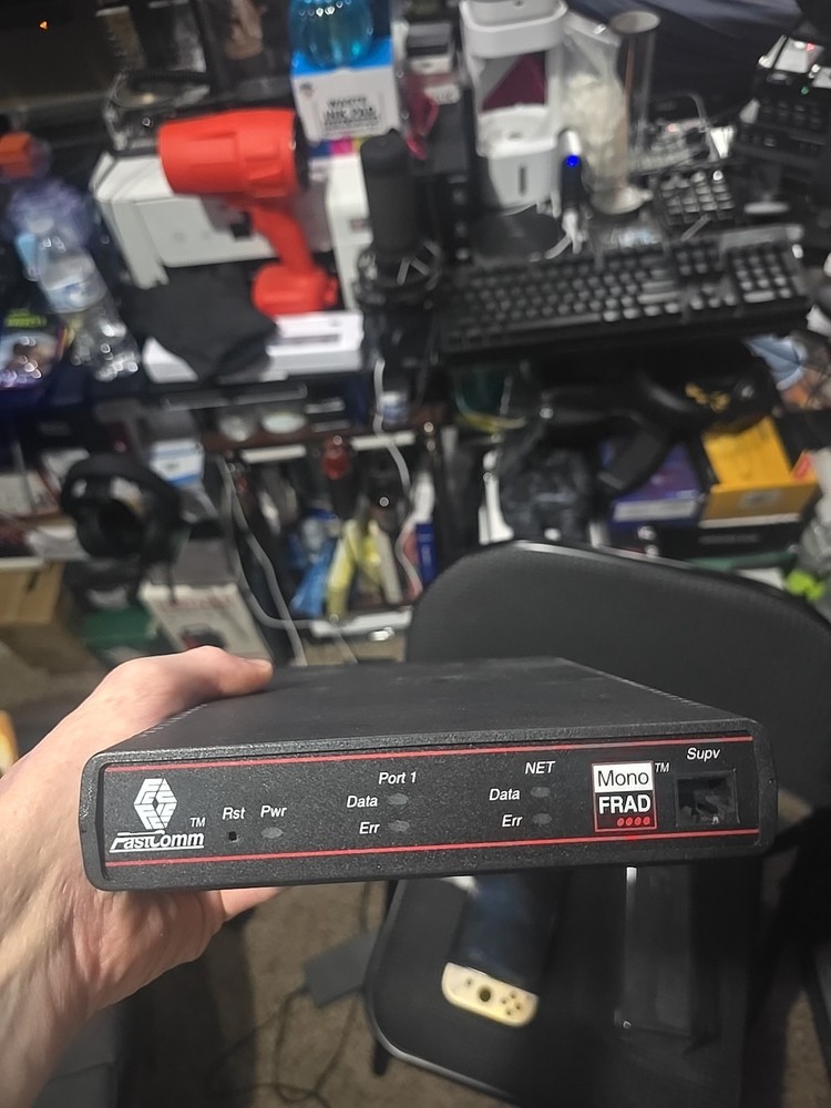 Fastcomm Communications Corp Model F2041I