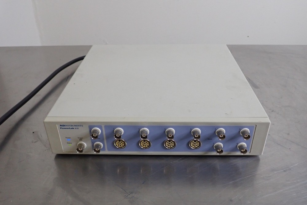 ADInstruments PowerLab 8/3 Data Acquisition System Model ML870