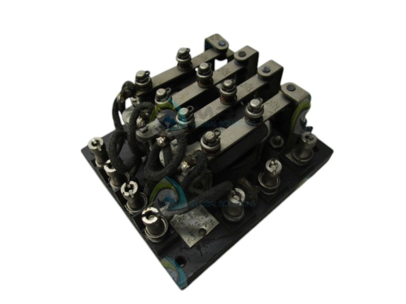 STRUTHERS DUNN B58XDX RELAY  UNMP