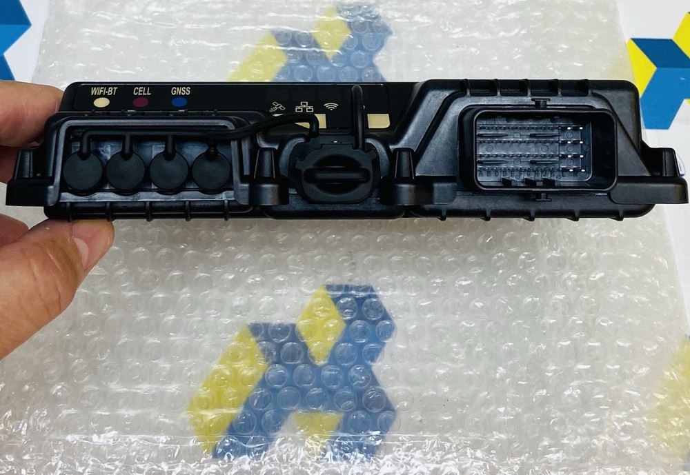 CNH P&CM ECU 51464589 Prod Unit 