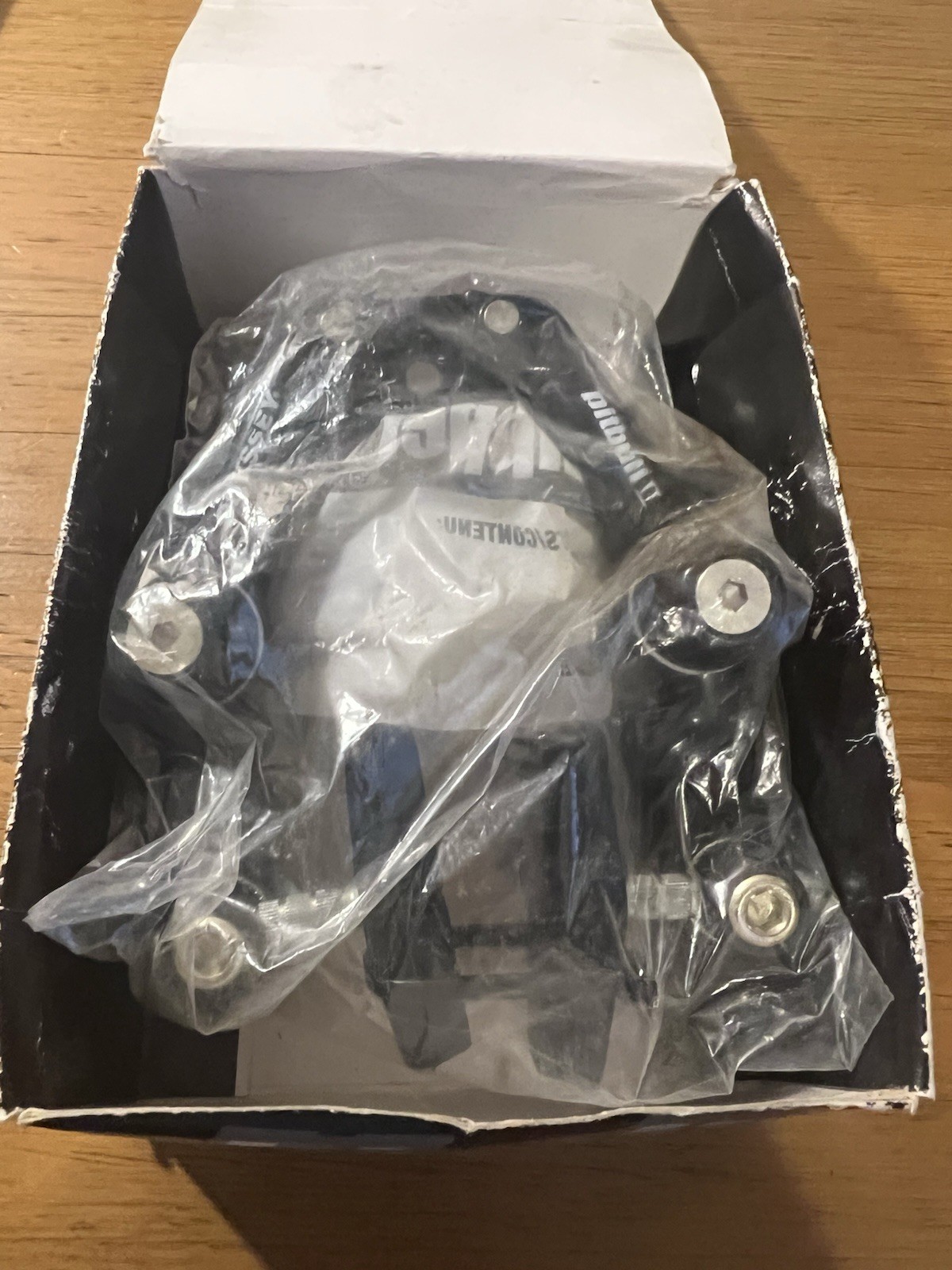 NOS Odyssey Pitbull 2 Rear Roller Cam Brake Kit