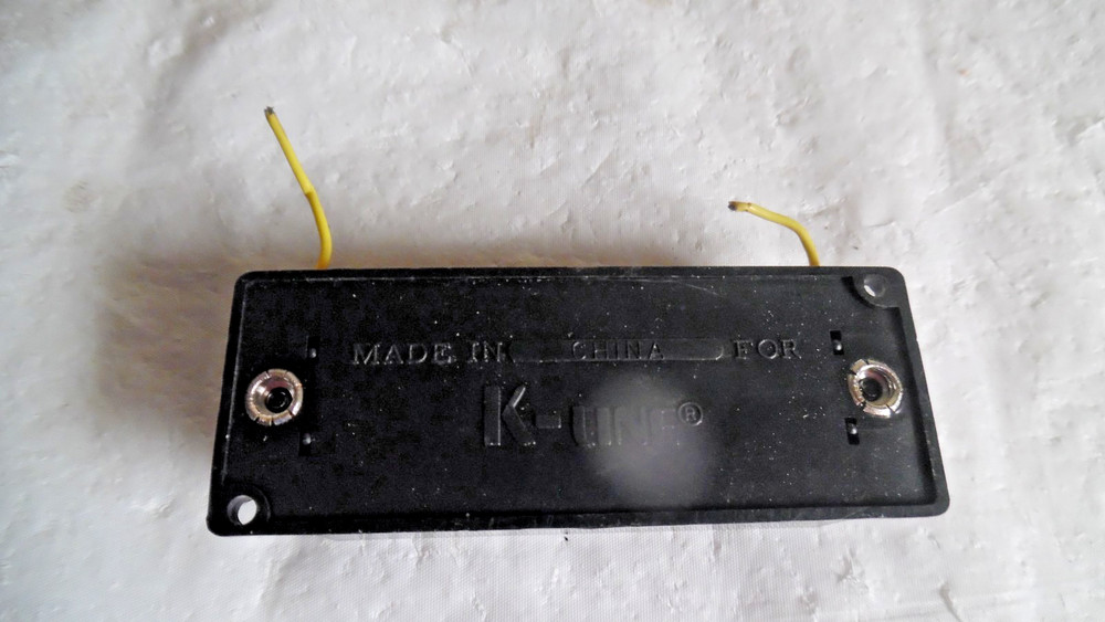K-Line O guage Opearating Sound Button -Used
