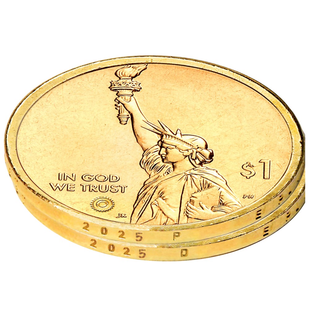 2025 P&D Florida U.S. Innovation Dollar Set