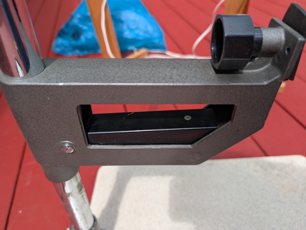 Prinz deluxe camera stand