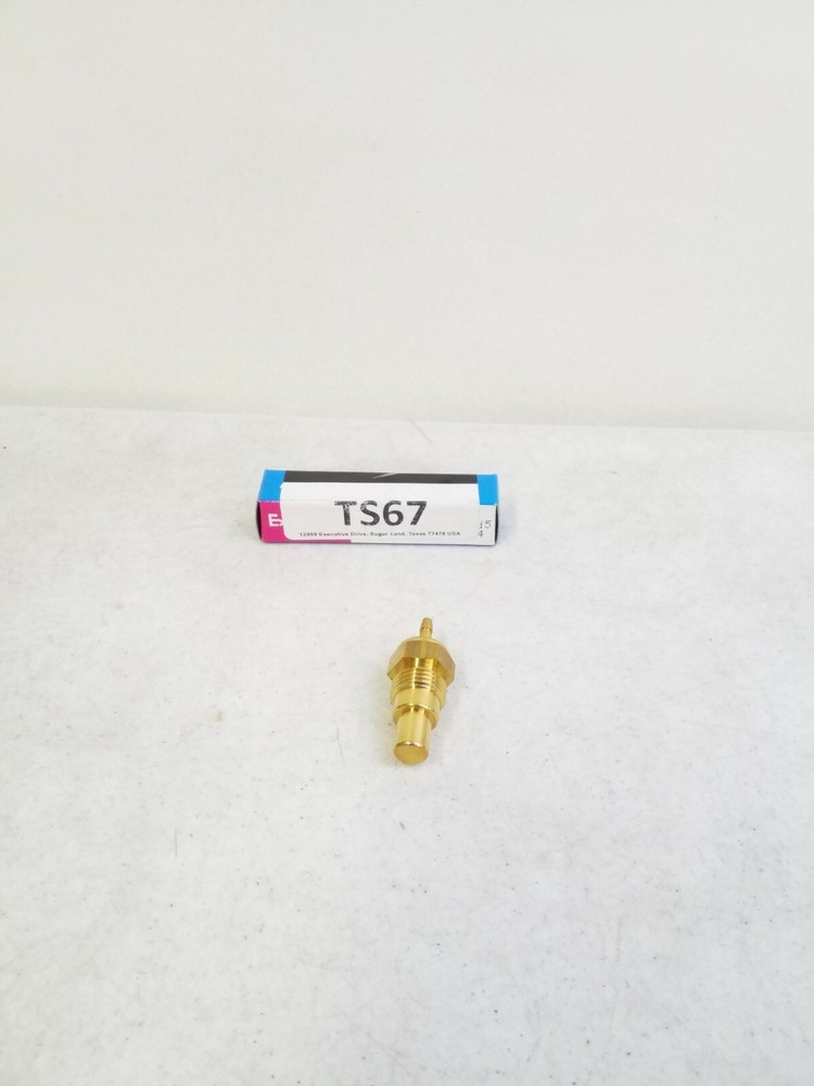 TS67 EXP Automobile Electrical Parts Engine Coolant Temperature Sensor