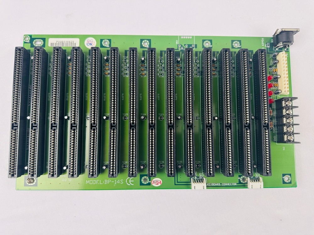 IEI BP-14S Backplane