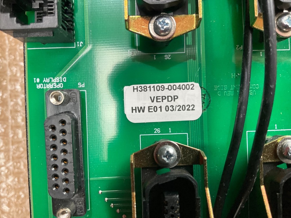 Valcom Program Distribution Panel VEPDP ✅❤️✅❤️✅ New! Open Box!