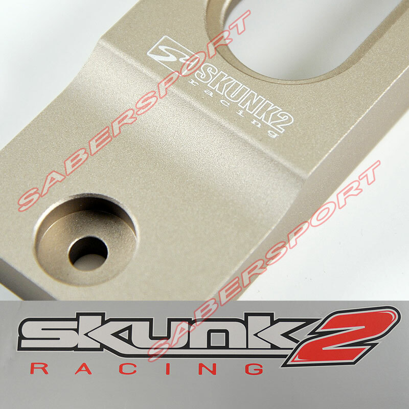 Skunk2 Billet Battery Tiedown for 1992-2000 Civic Del Sol / 1994-2001 Integra