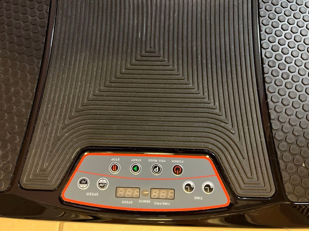 vibration platform machines