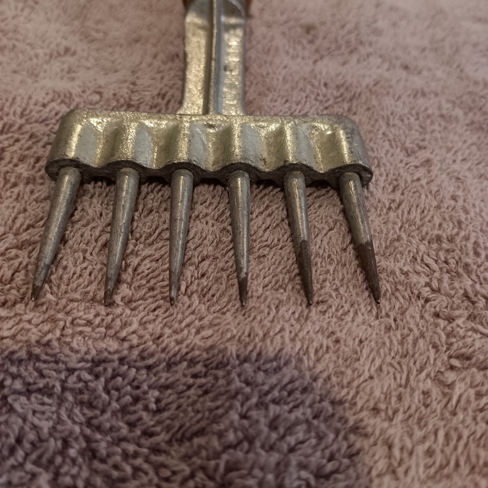 Vintage Williamson Ice Chopper