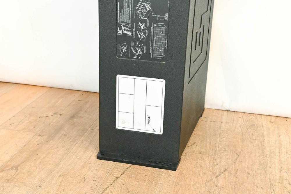 Electro-Voice (EV) XLC127DVX Three-Way Compact Line Array Element CG01TK4