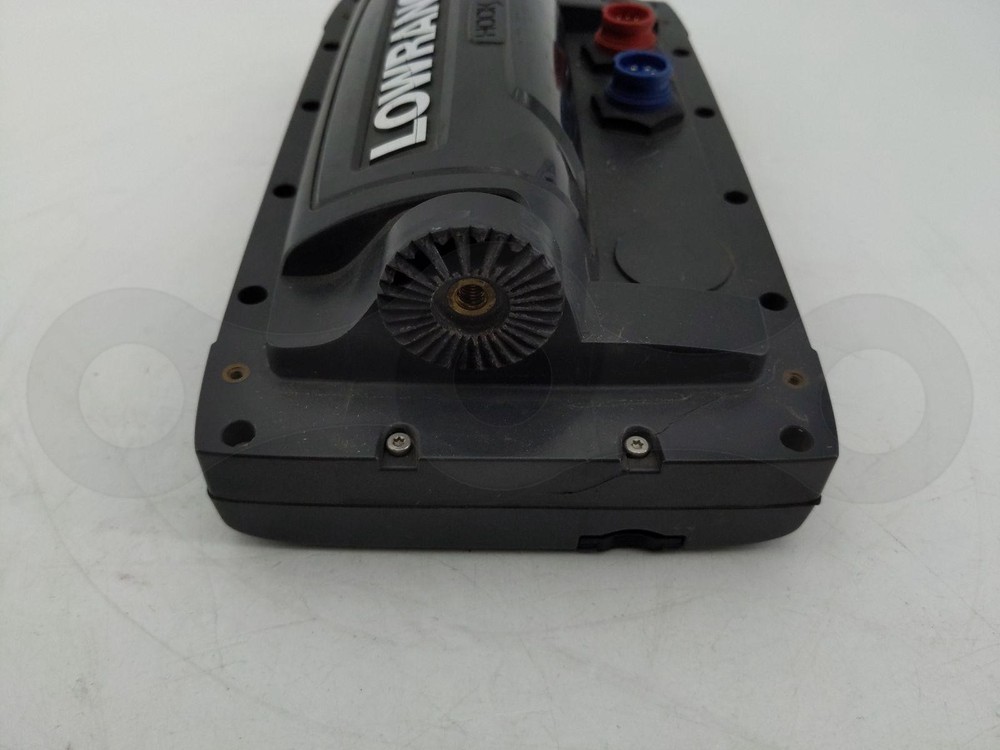 LOWRANCE HOOK 7 CHARTPLOTTER FISHFINDER GPS BOAT 7" HEAD UNIT SCREEN DISPLAY