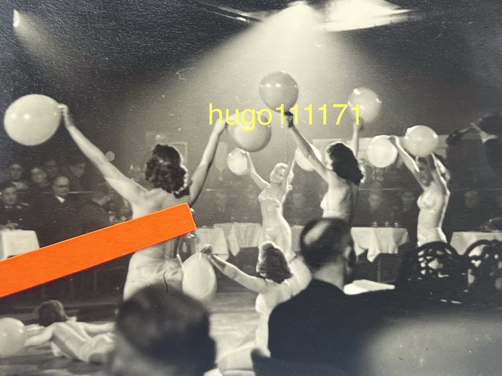 German 15.1.1940 Im Adria in Warschau Stadt Warsaw Polen Poland Photo album